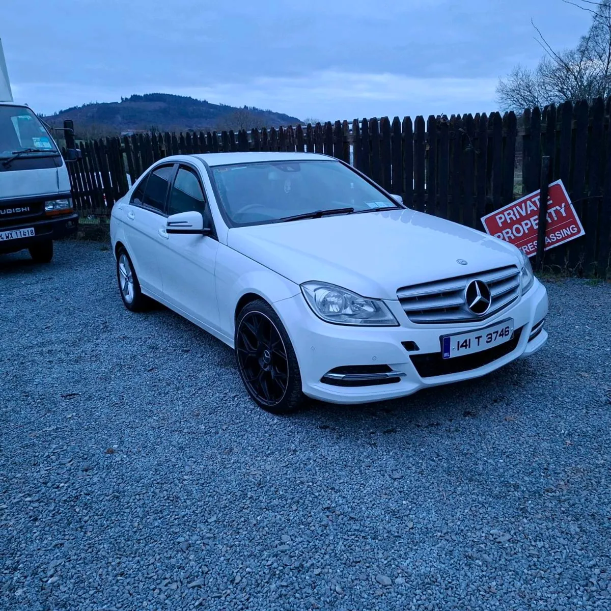 141 mercdes c220 executive - Image 2