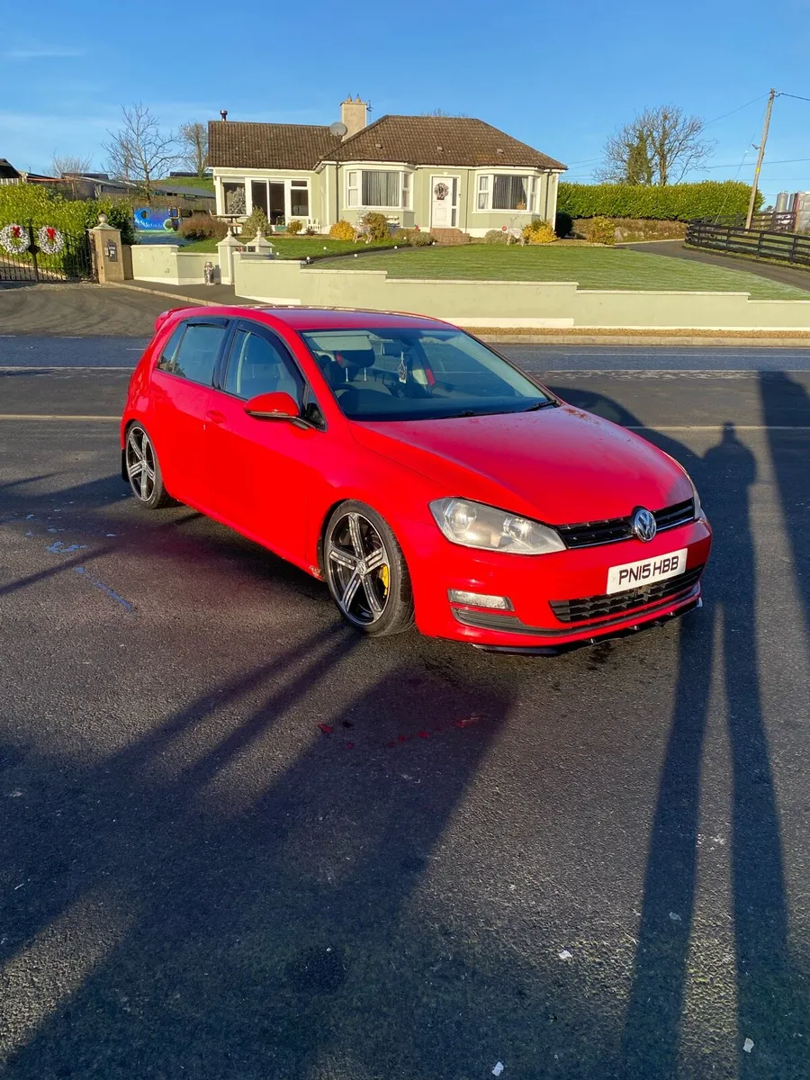 2015 Volkswagen Golf Match - Image 1