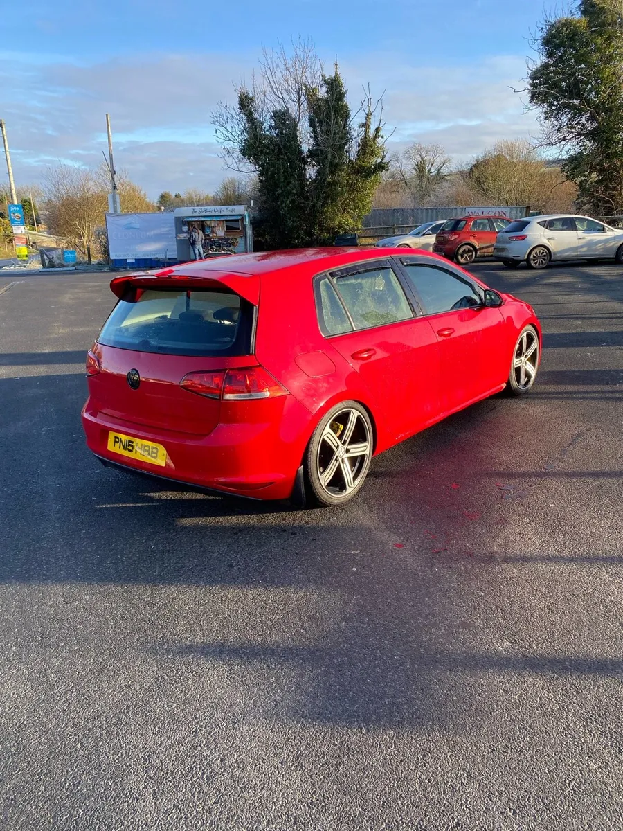 2015 Volkswagen Golf Match - Image 3