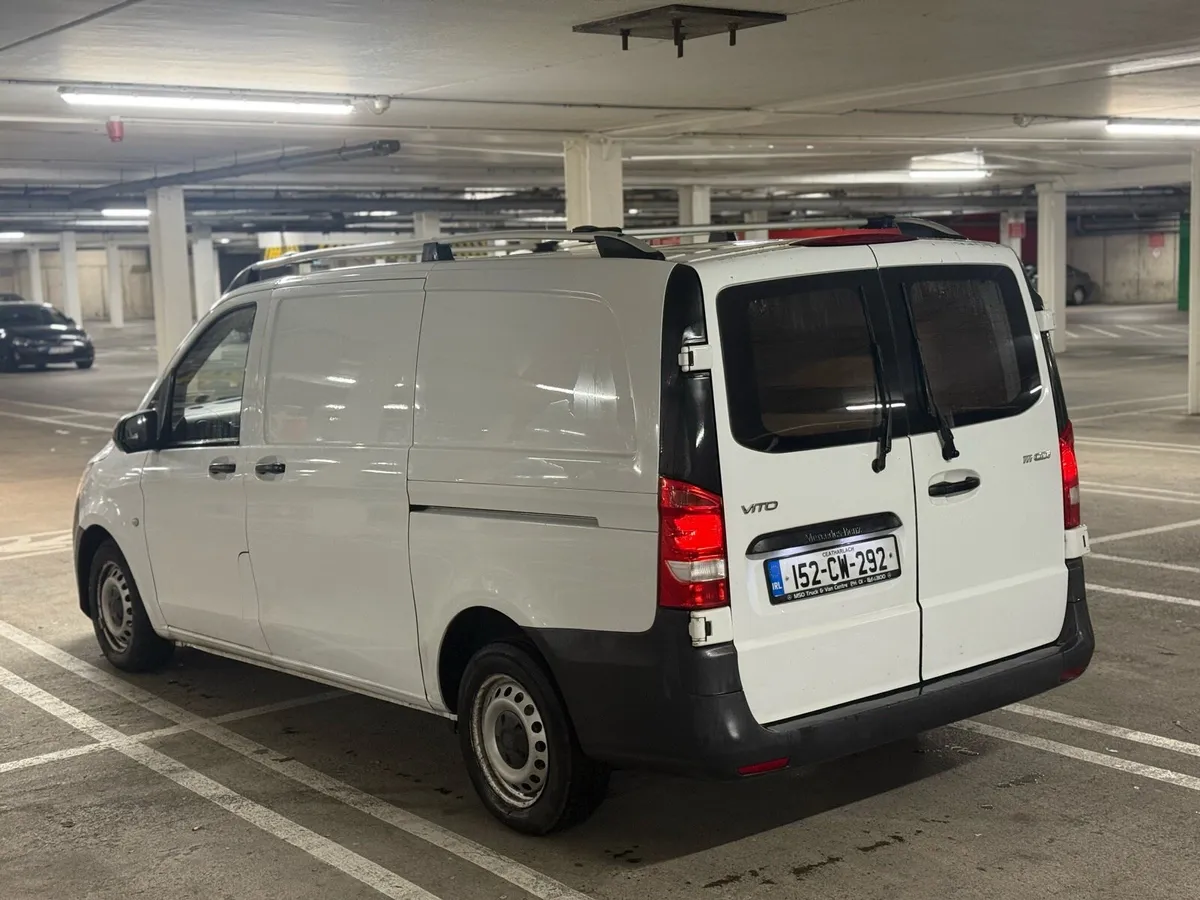 Mercedes Vito 152 *DOE 10/26* - Image 4