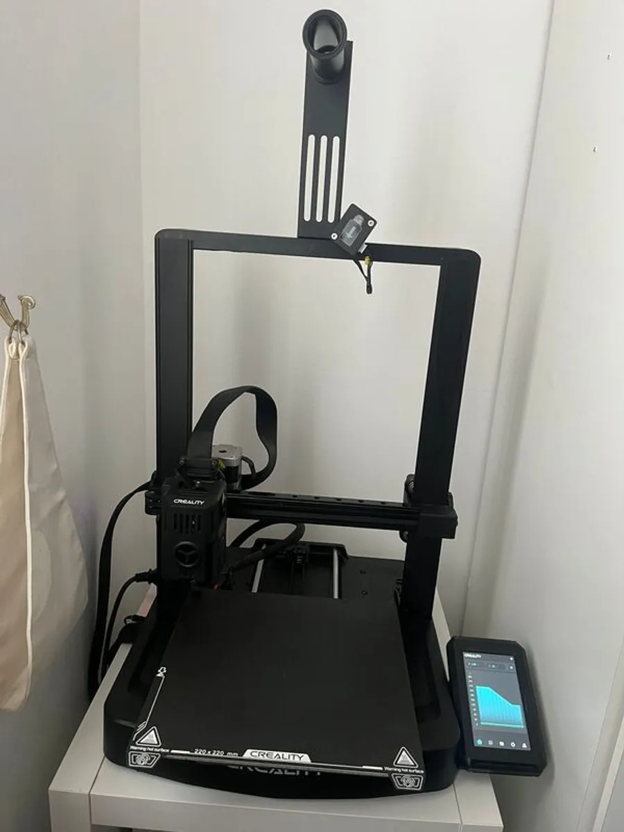 Ender-3 V3 KE 3D Printer - Image 1