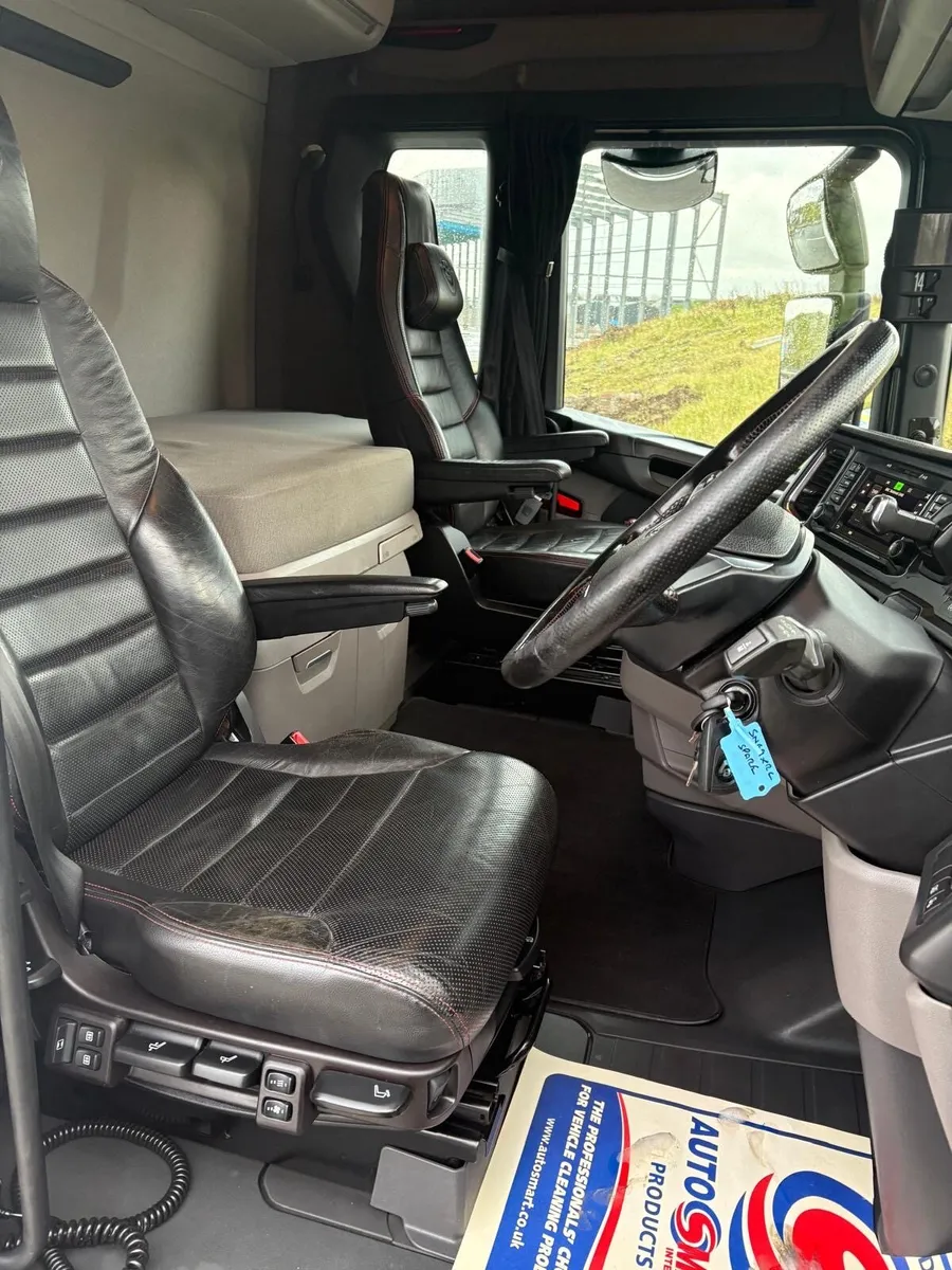 Scania S580 V8 - Image 4
