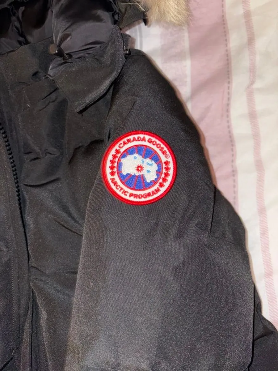 Canada Goose Jacket - Image 3