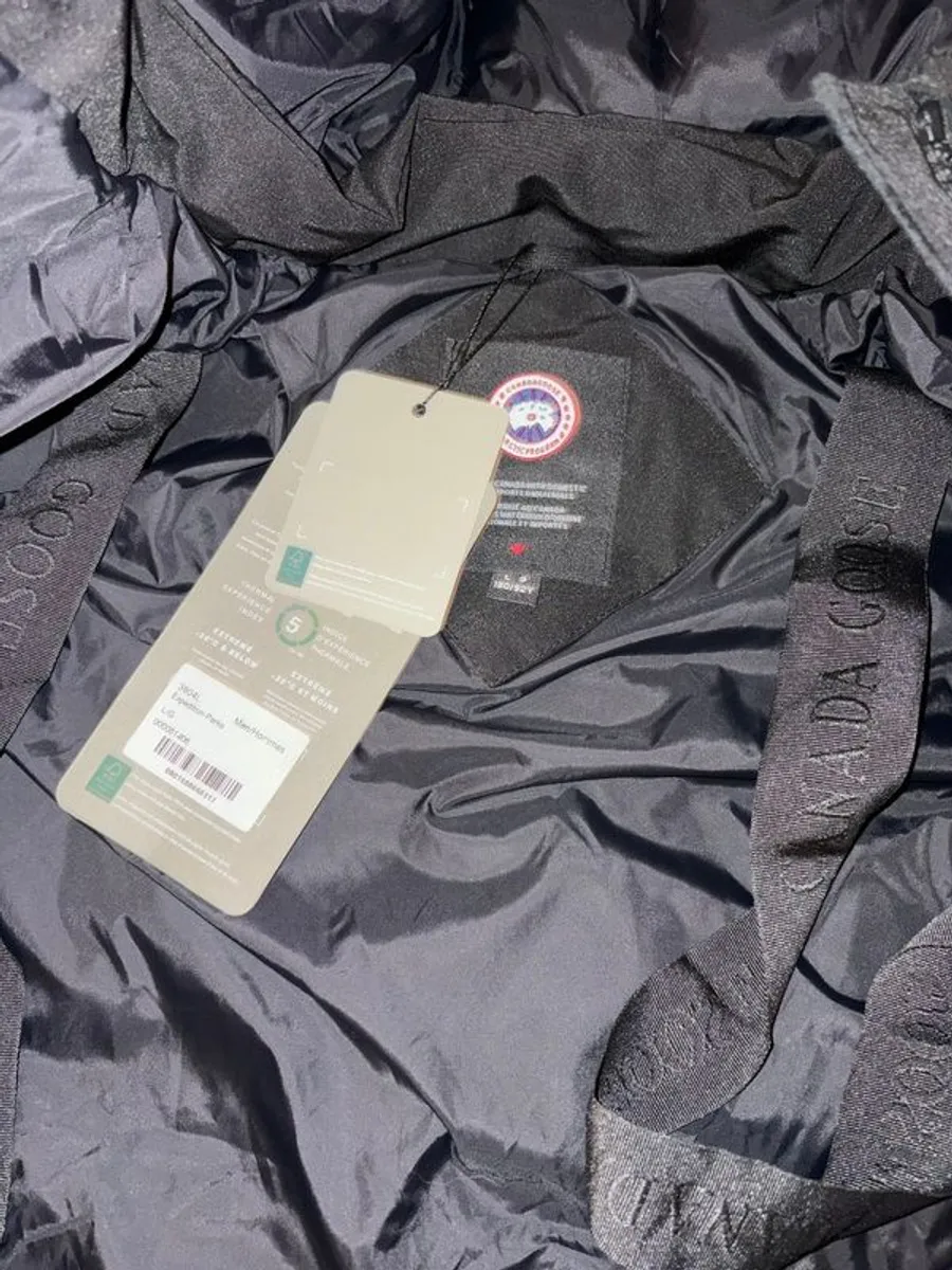 Canada Goose Jacket - Image 4