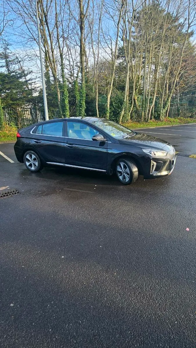 Hyundai ioniq - Image 2