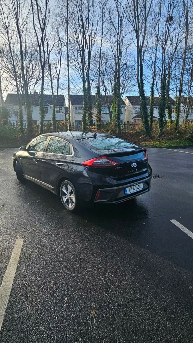 Hyundai ioniq - Image 3
