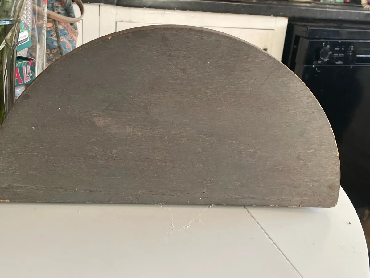 Wooden elephant shelf wall mount - Image 4