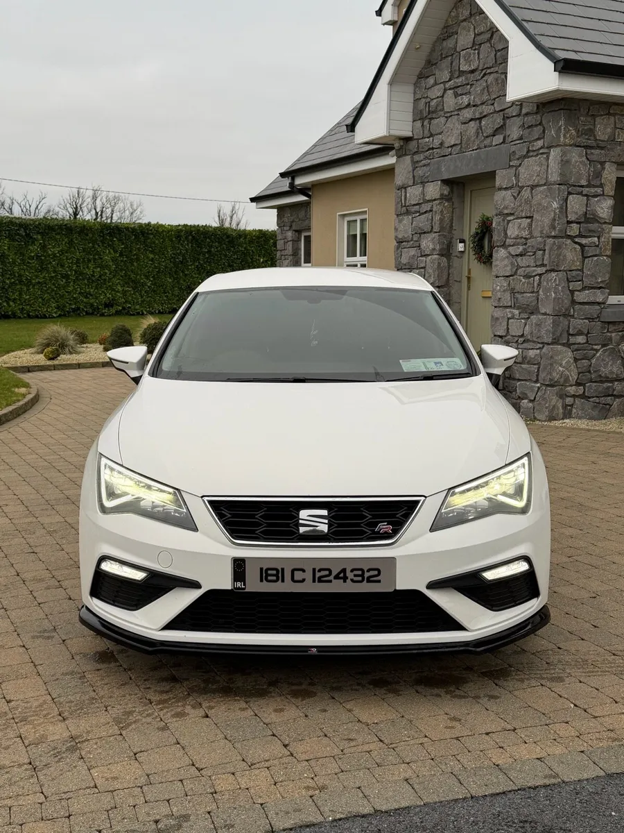 Seat Leon 2018 Fr - Image 2