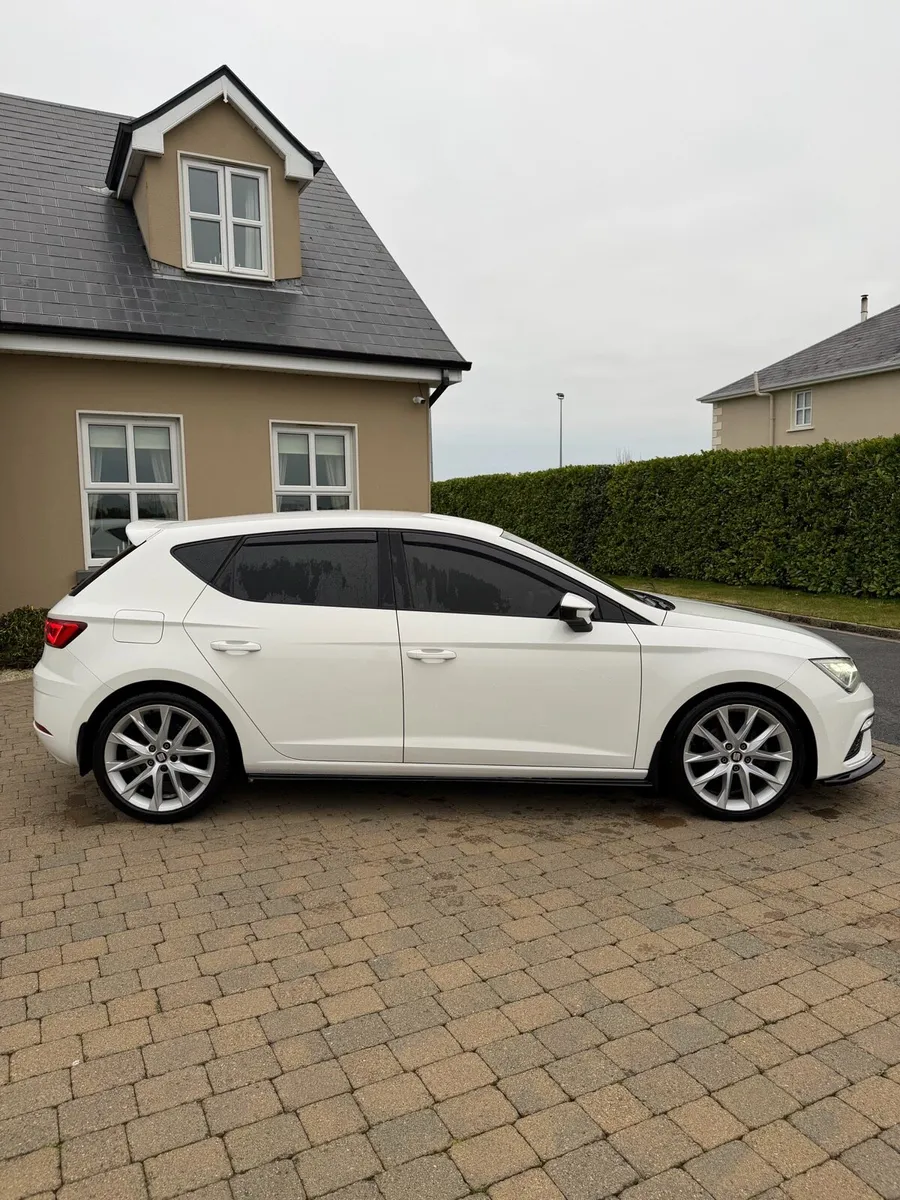 Seat Leon 2018 Fr - Image 3