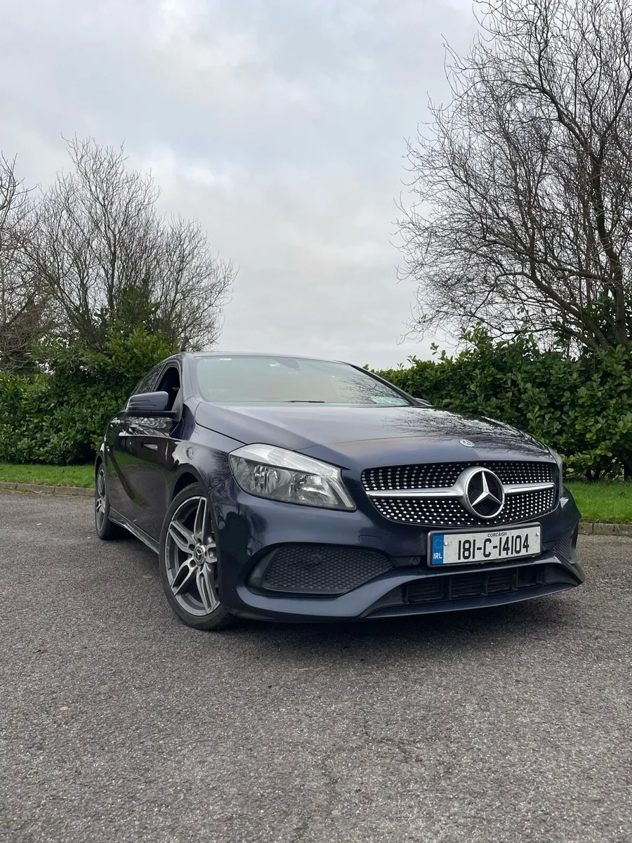 2018 Mercedes-Benz A-Class A180d - Image 2
