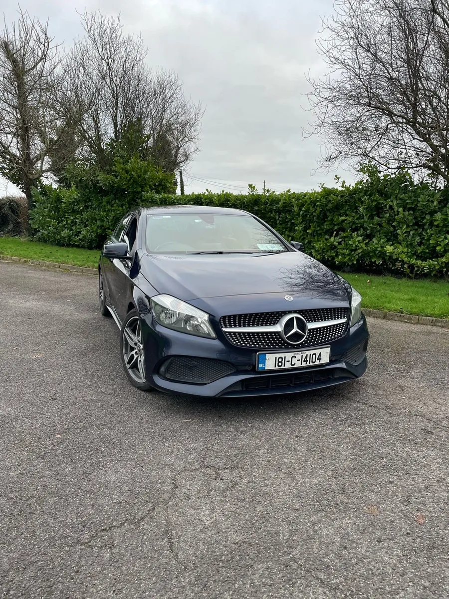 2018 Mercedes-Benz A-Class A180d - Image 3