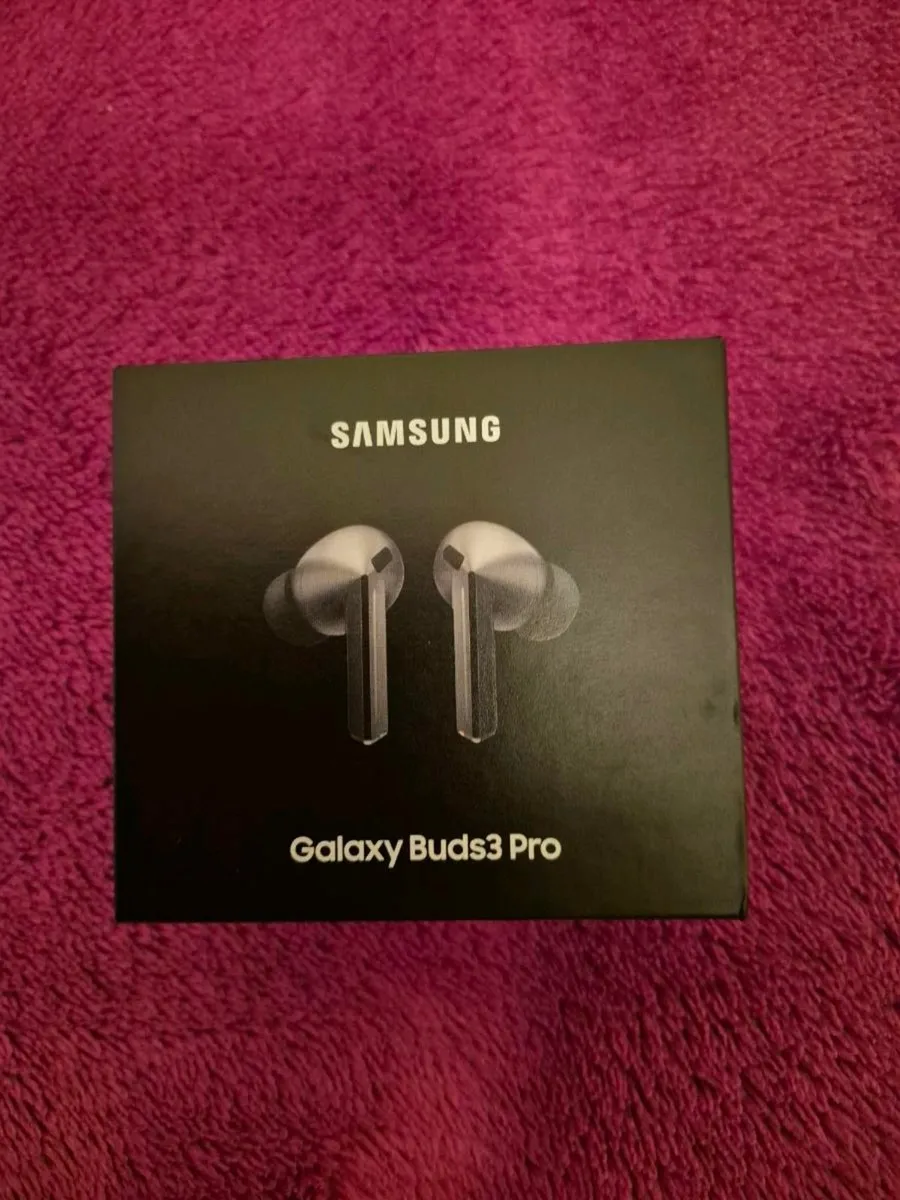 SAMSUNG GALAXY BUDS3 PRO - Image 1