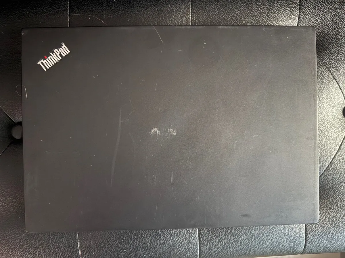 Lenovo ThinkPad T14s Laptop Ryzen5/8GB/256SSD/FHD - Image 4