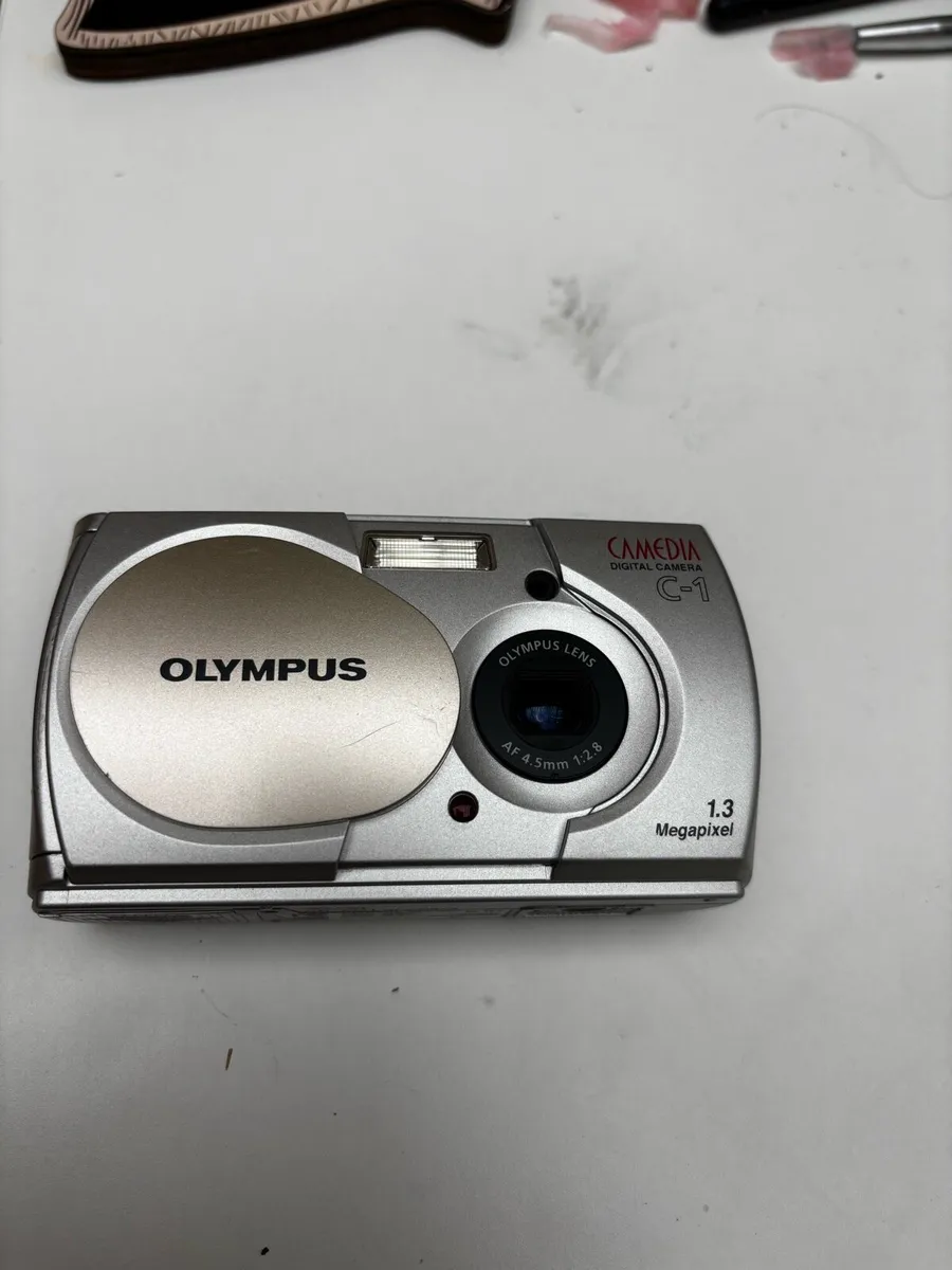 Olympus camera - Image 1