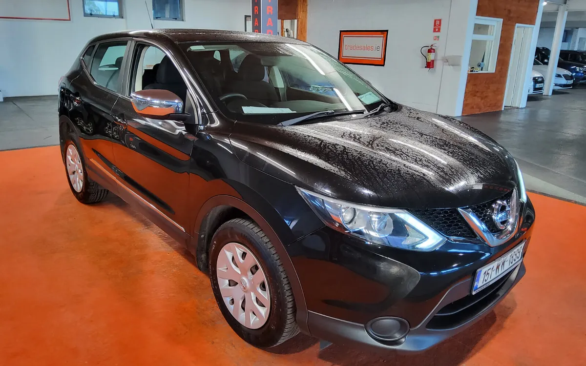 Nissan Qashqai 2015 - Image 1