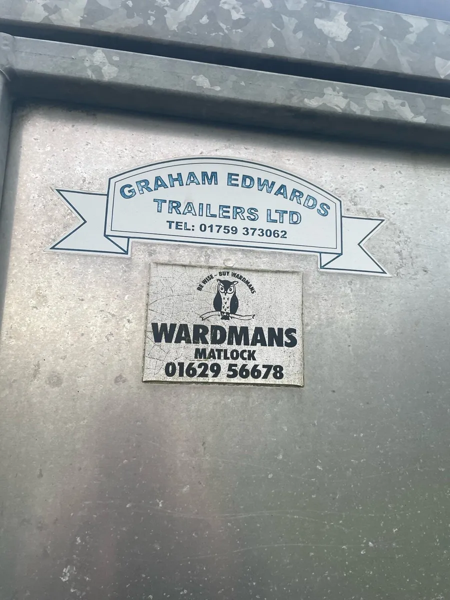 Cattle trailer - Image 3