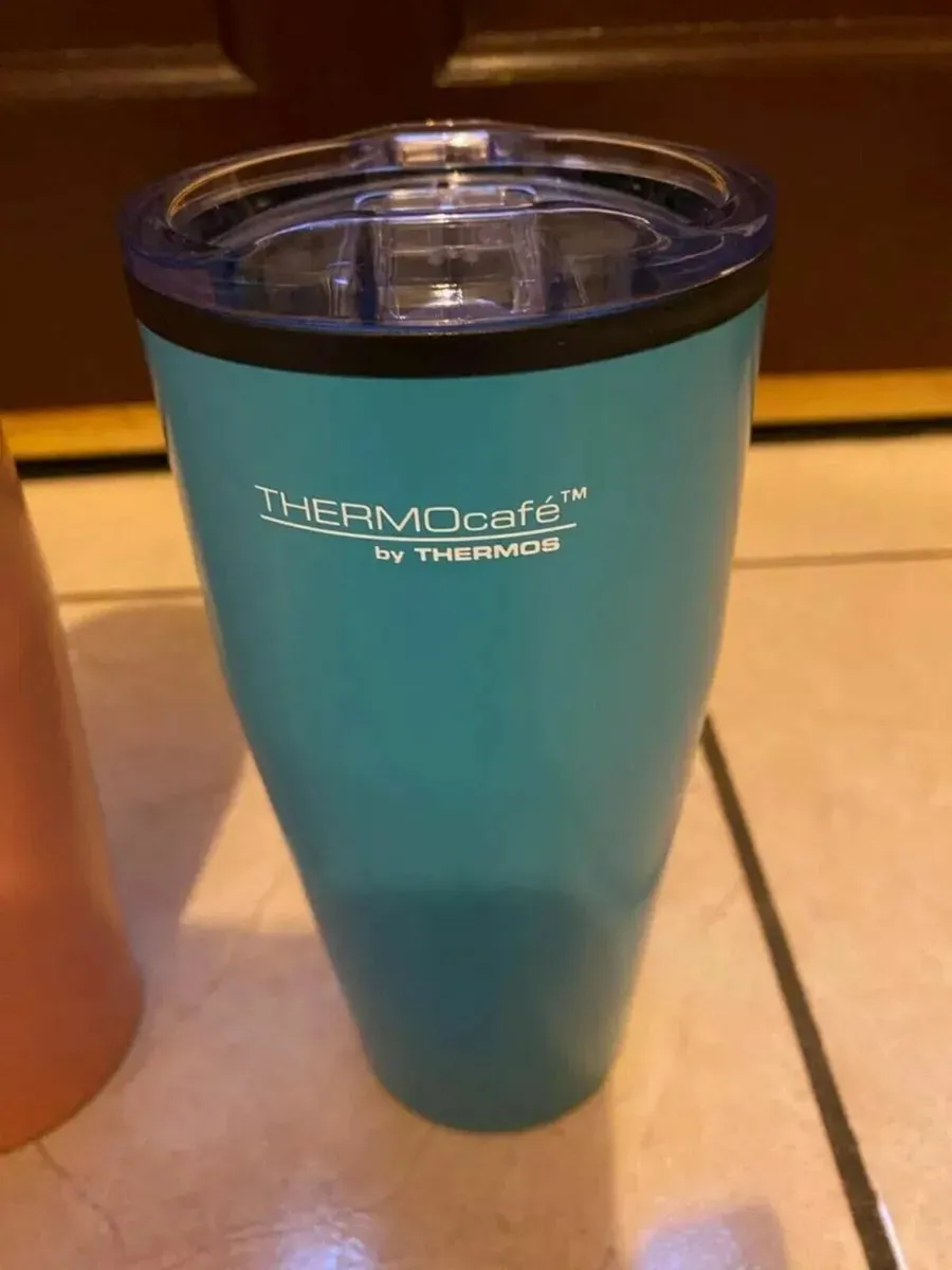 BRAND NEW Thermos Stainless Steel Tumbler - Image 4