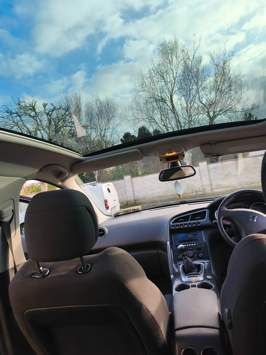 Peugeot 3008 2012 - Image 2