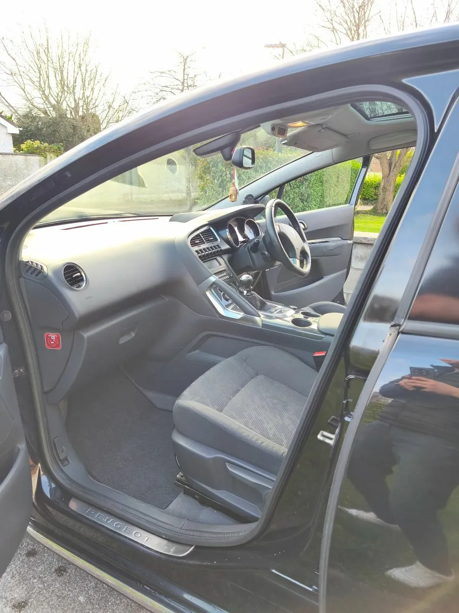Peugeot 3008 2012 - Image 3