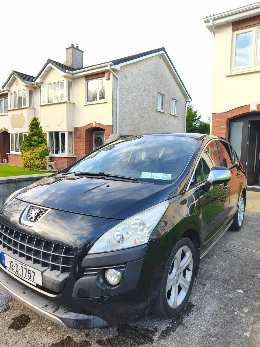 Peugeot 3008 2012 - Image 1