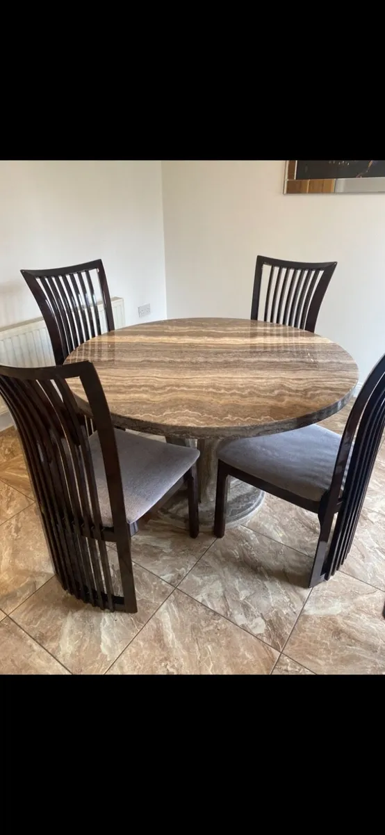 Kitchen dining table - Image 4