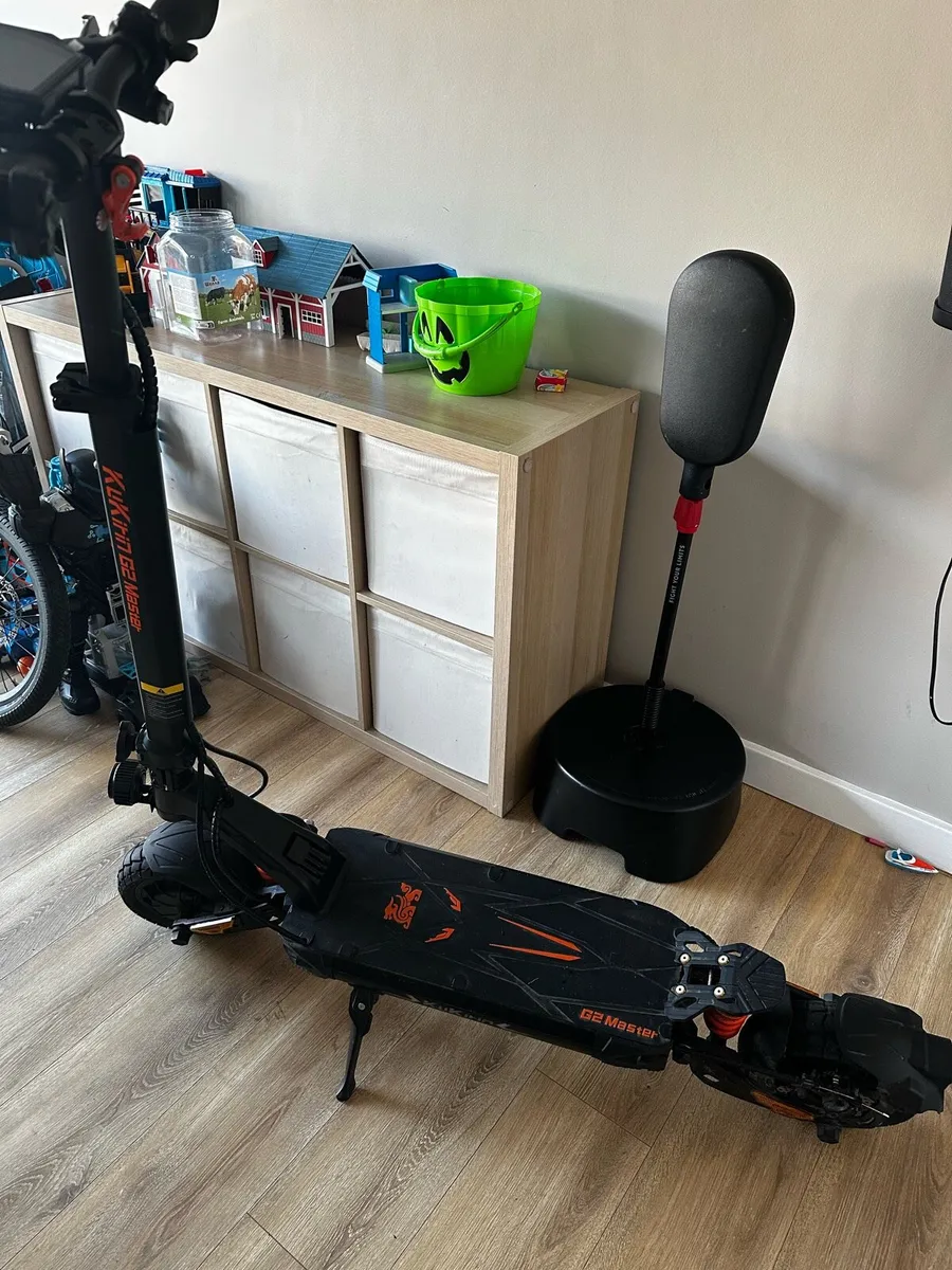 Kugoo G2 Master (Dual Motor) - Image 1