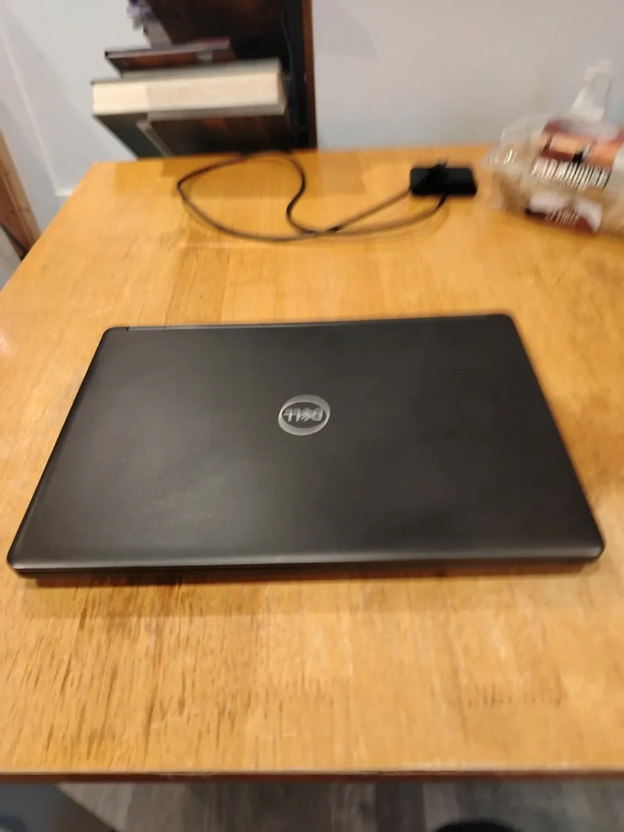 laptop dell lattiuede 5490   i7 - Image 3