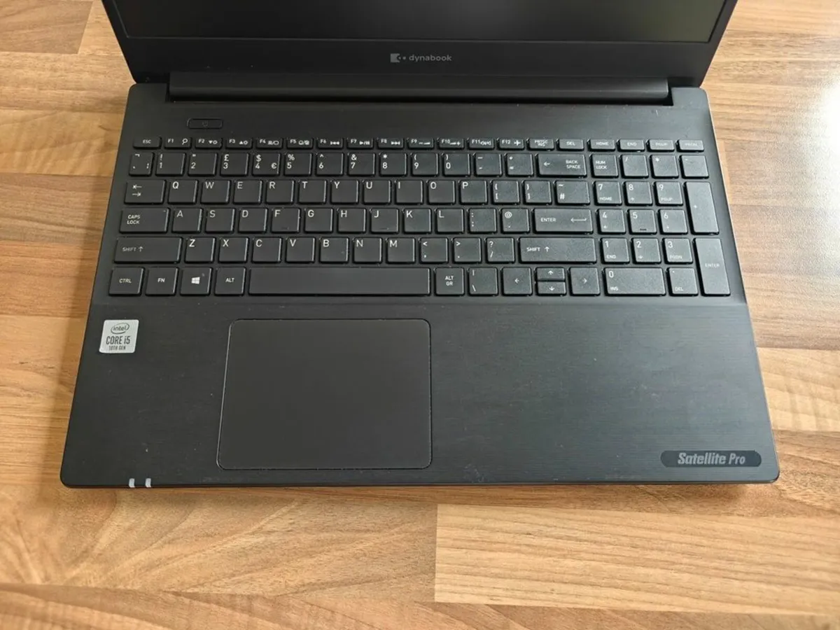 Toshiba Satellite Pro L50 | i5 (10th gen) | 16GB | - Image 2