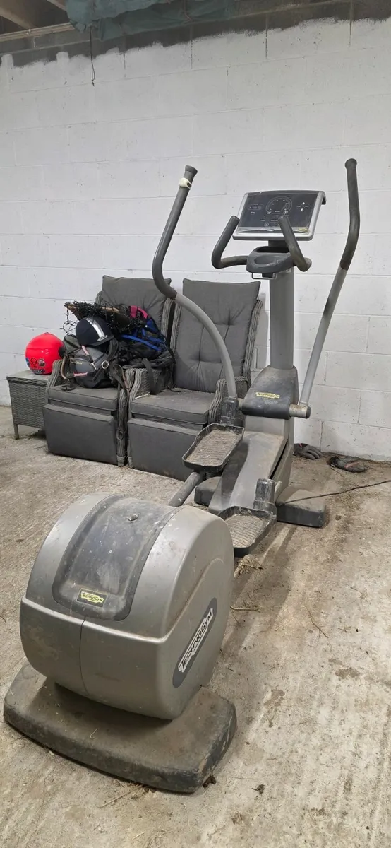 Technogym Crosstrainer - Image 1