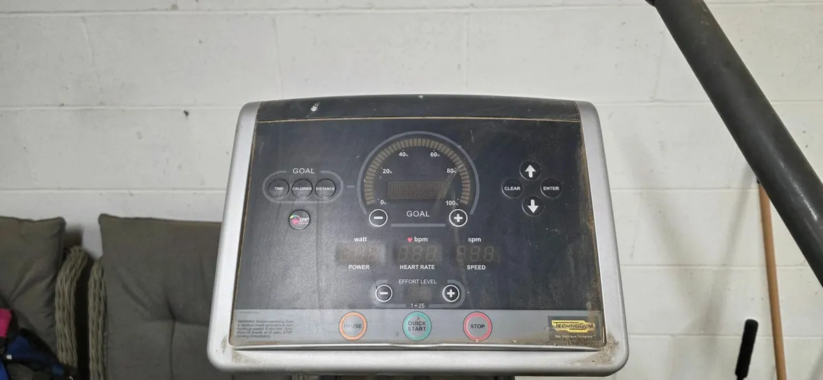 Technogym Crosstrainer - Image 3
