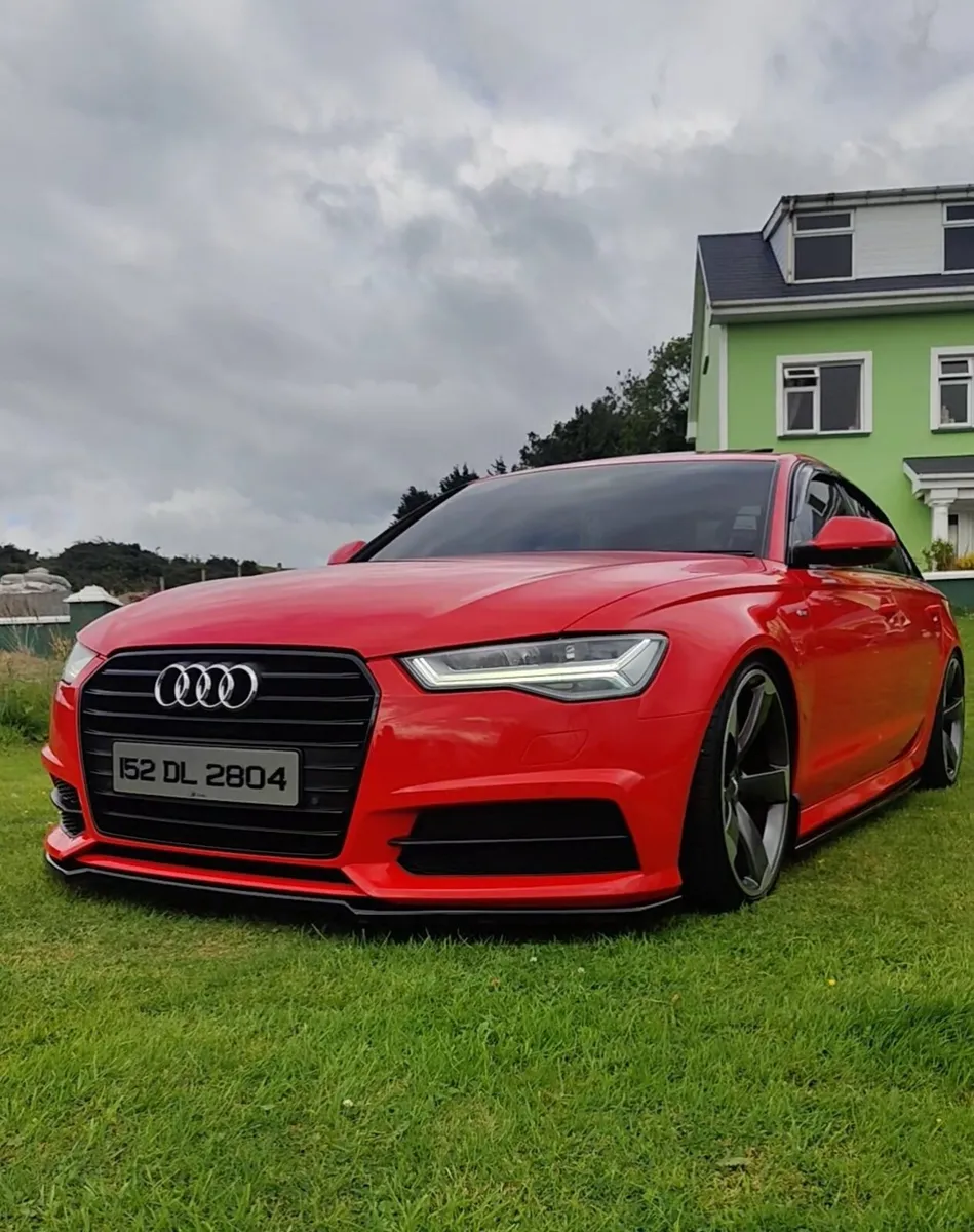 Sunroof Audi A6 Sline - Image 1