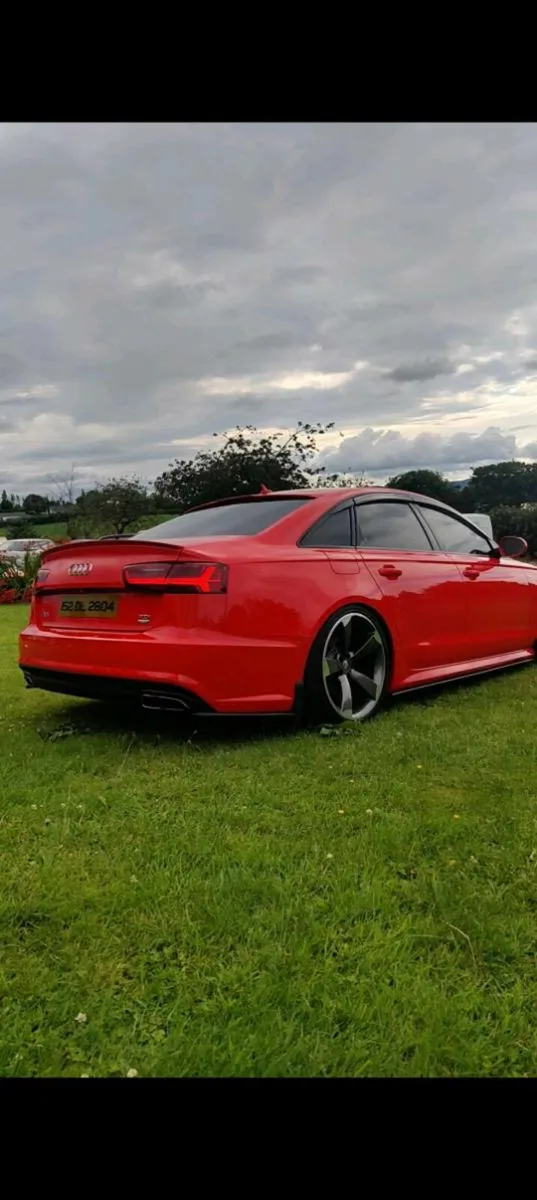 Sunroof Audi A6 Sline - Image 2