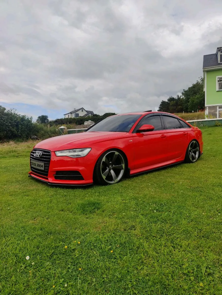 Sunroof Audi A6 Sline - Image 3