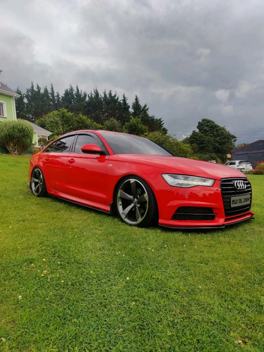 Sunroof Audi A6 Sline - Image 4