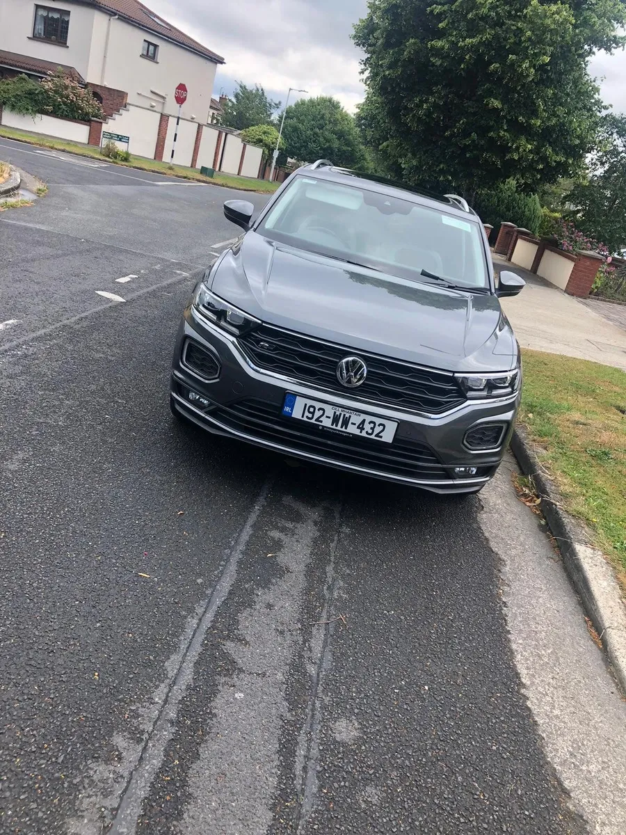 Volkswagen T-Roc 2019 R-Line - Image 1