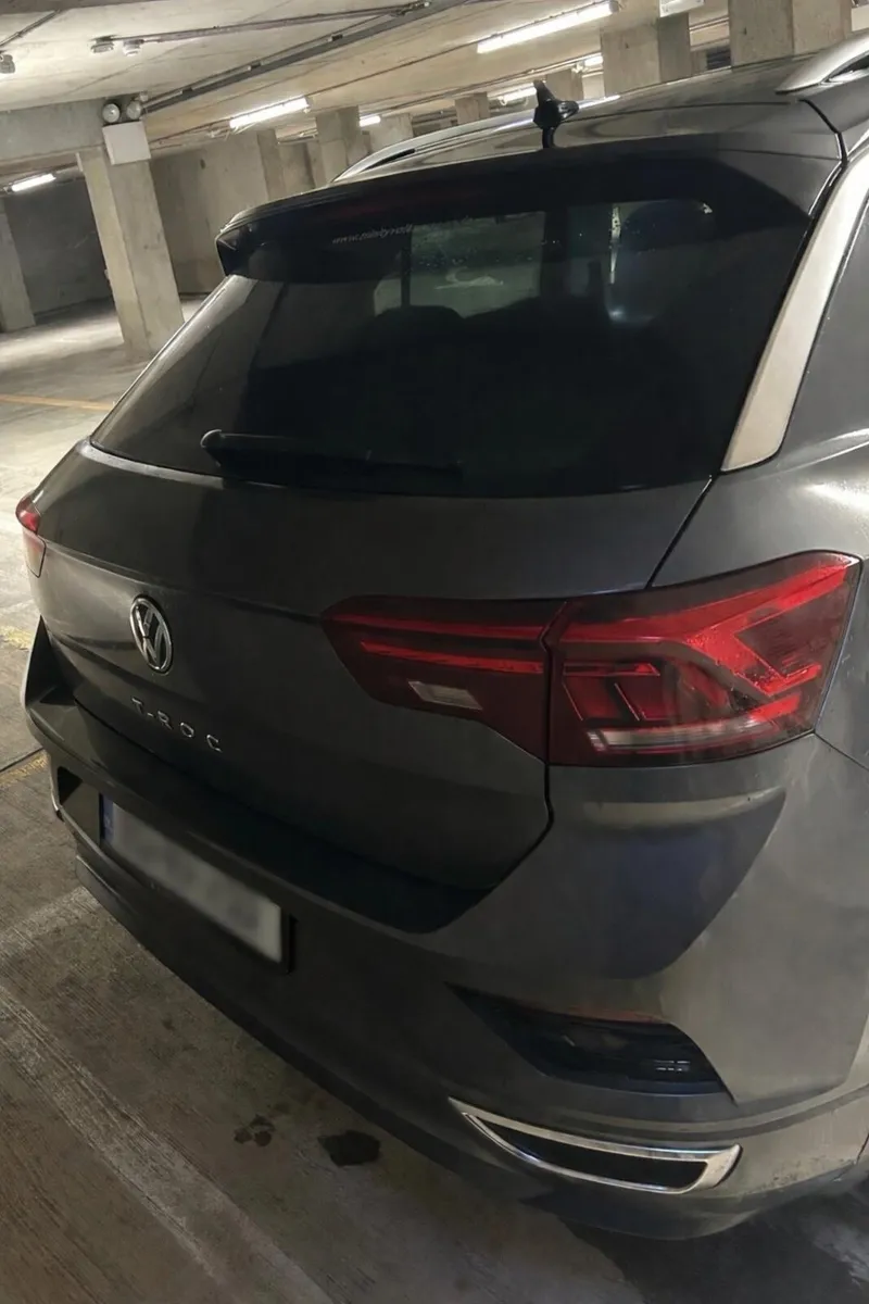 Volkswagen T-Roc 2019 R-Line - Image 4