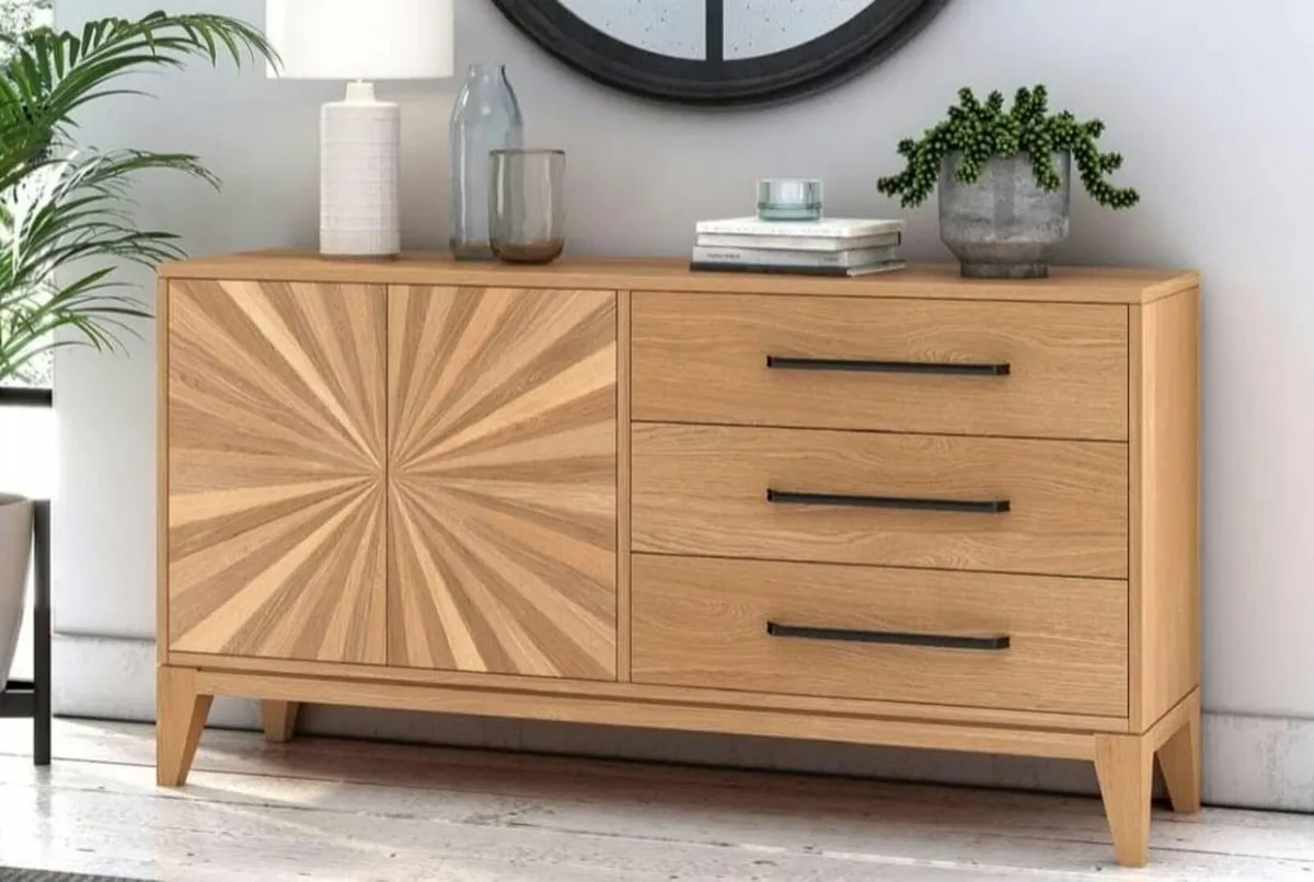 Side board . Coffee tables - Image 1