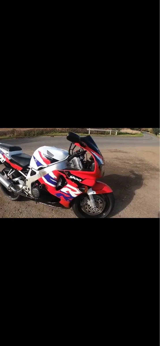 CBR 900 FIREBLADE (Read add) - Image 2