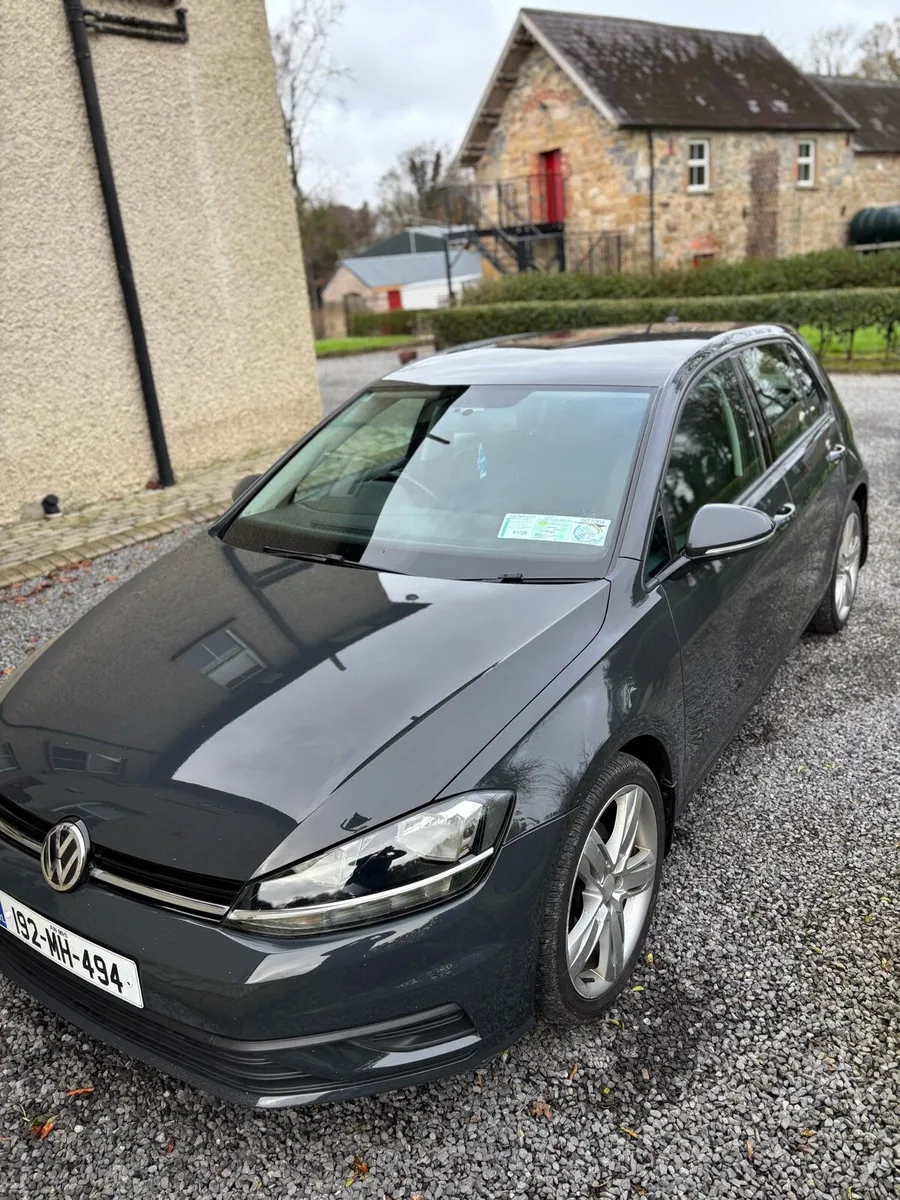 192 Volkswagen Golf - Image 1