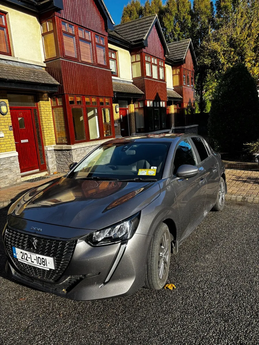 Peugeot 208 2021 - Image 2