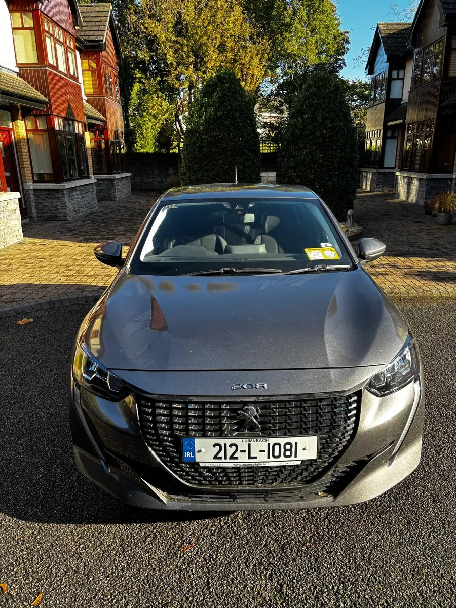 Peugeot 208 2021 - Image 3