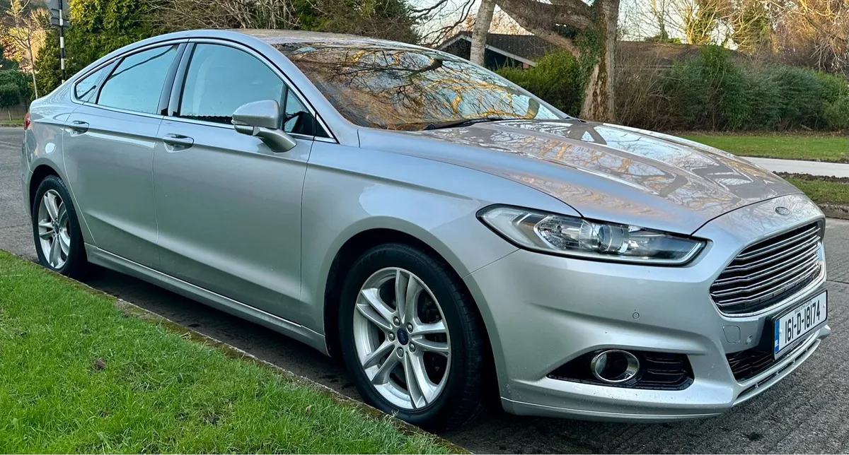 Ford Mondeo 2.0 TDCi AUTOMATIC | NCT & Tax 2027 | - Image 3