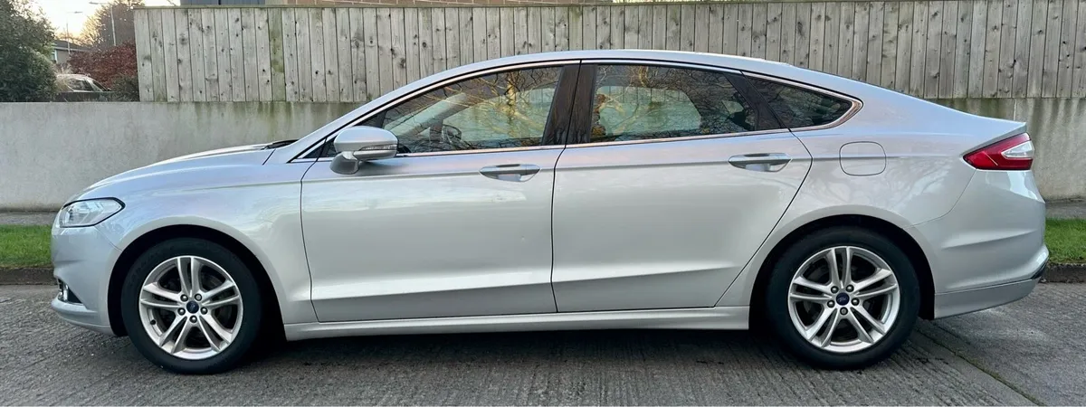 Ford Mondeo 2.0 TDCi AUTOMATIC | NCT & Tax 2027 | - Image 4