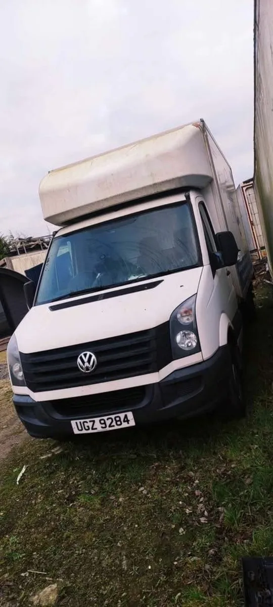 Volkswagen Crafter 2016 - Image 1