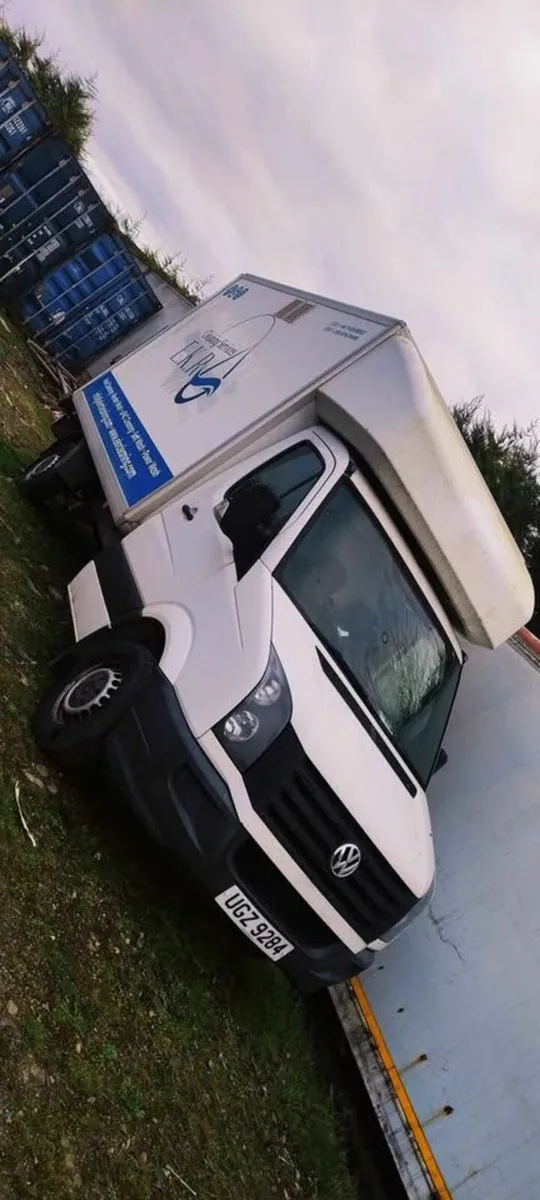 Volkswagen Crafter 2016 - Image 3