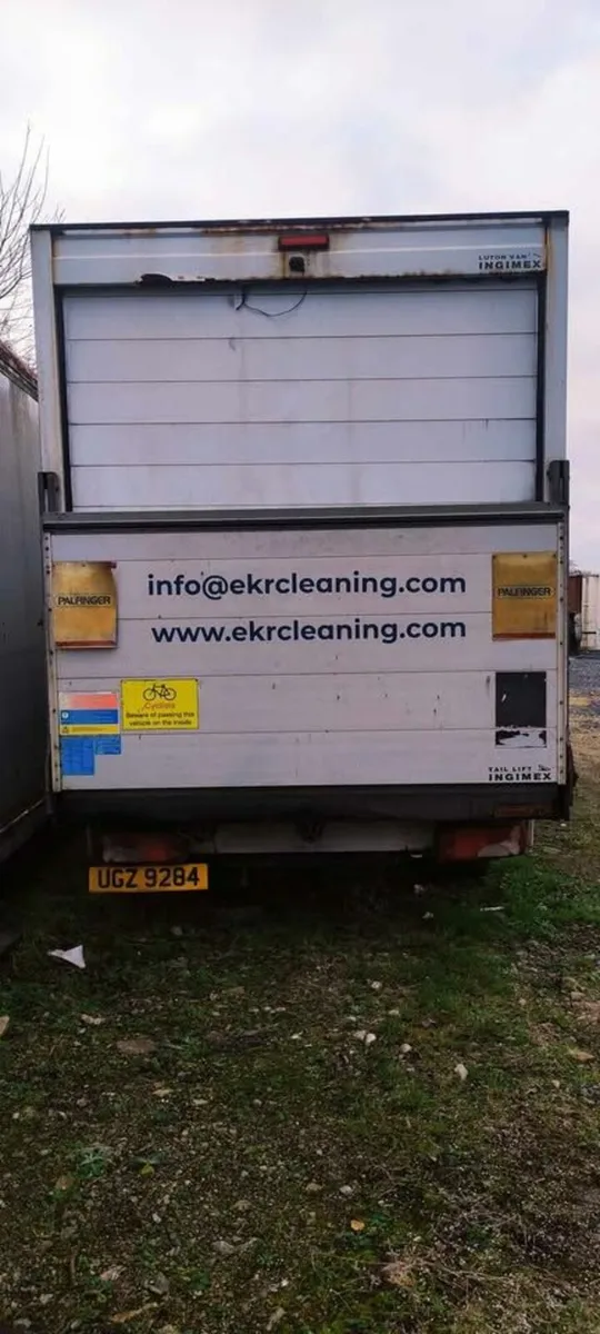 Volkswagen Crafter 2016 - Image 4