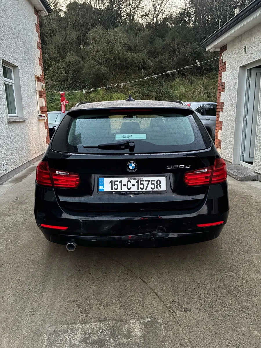 151 BMW 320D F31 SE Touring - Image 2
