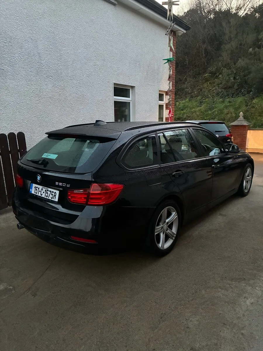 151 BMW 320D F31 SE Touring - Image 3