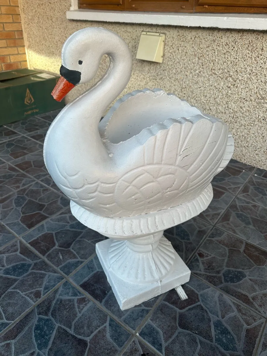 Garden Swans - Image 3