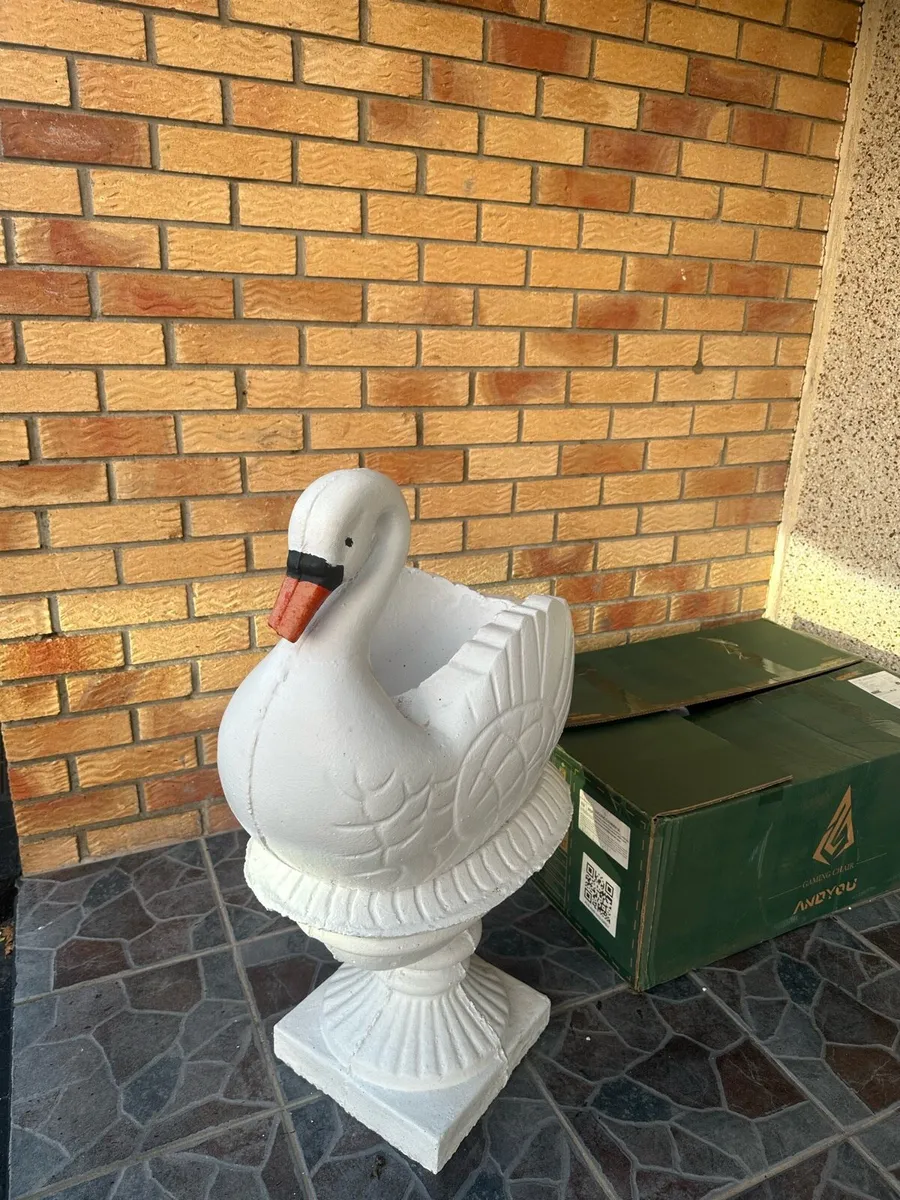 Garden Swans - Image 4